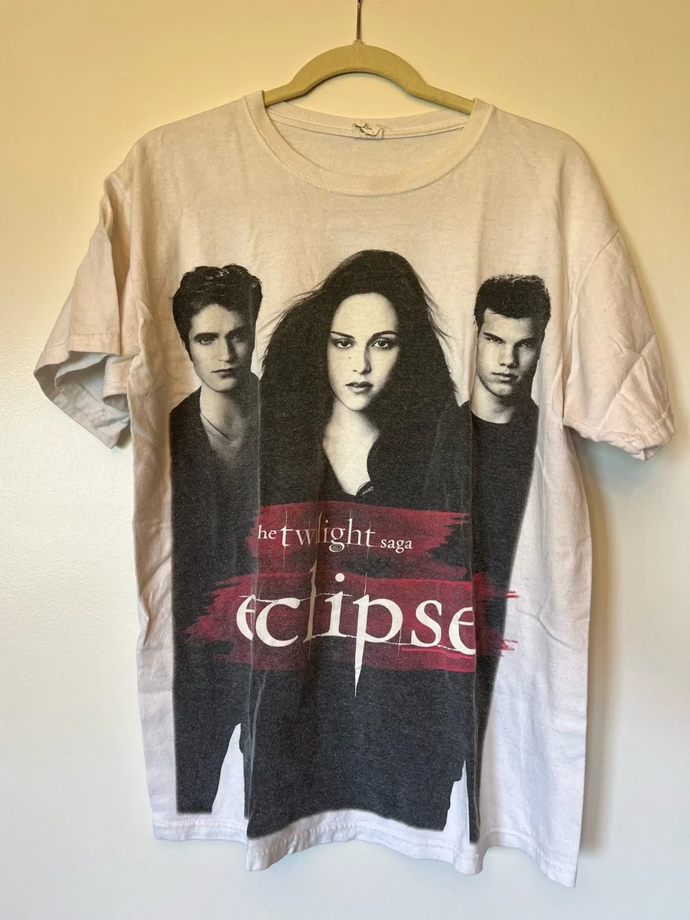 Twilight Saga Graphic Tee Bundle - Black & White - Picture 6 of 6